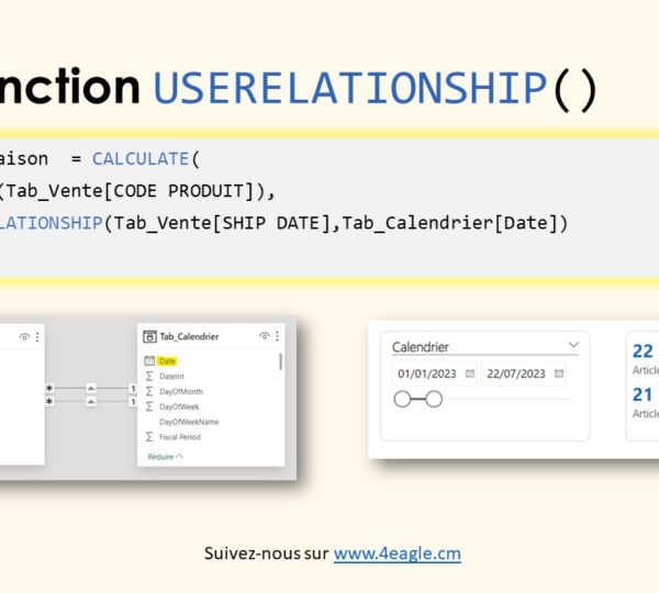 USERELATIONSHIP DAX POWER BI