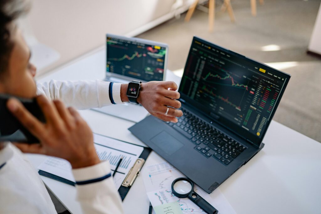 analyse de données chez 4eagle au cameroun