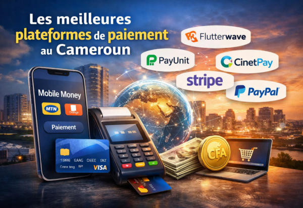 integration des apis et moyen de paiement au cameroun chez 4eagle