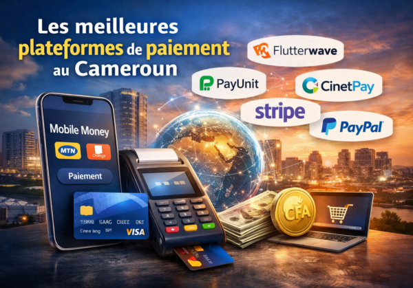 integration des apis et moyen de paiement au cameroun chez 4eagle