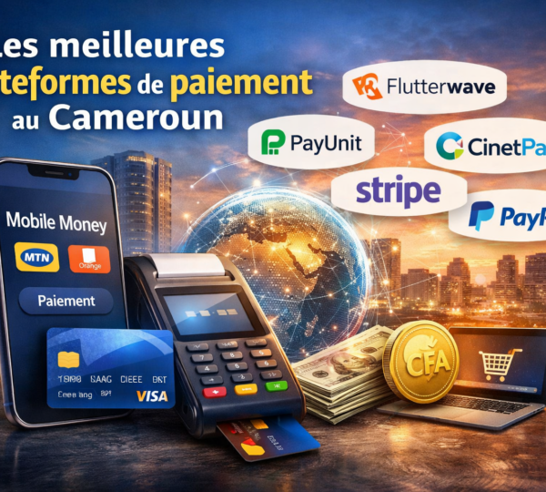 integration des apis et moyen de paiement au cameroun chez 4eagle