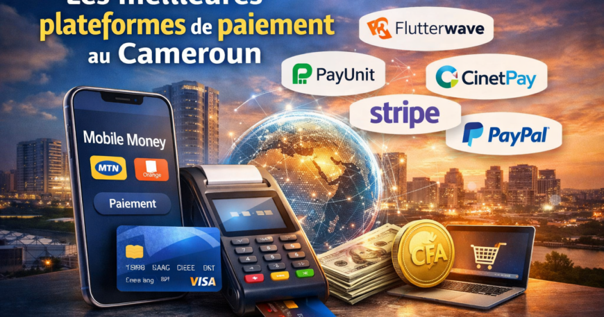 integration des apis et moyen de paiement au cameroun chez 4eagle