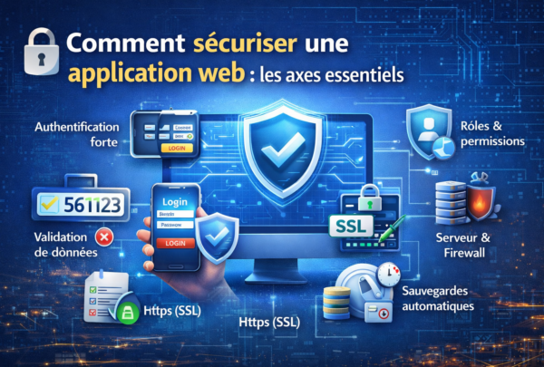 creation et securisation des applications web au cameroun
