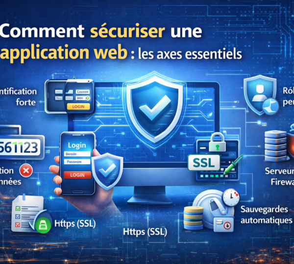creation et securisation des applications web au cameroun