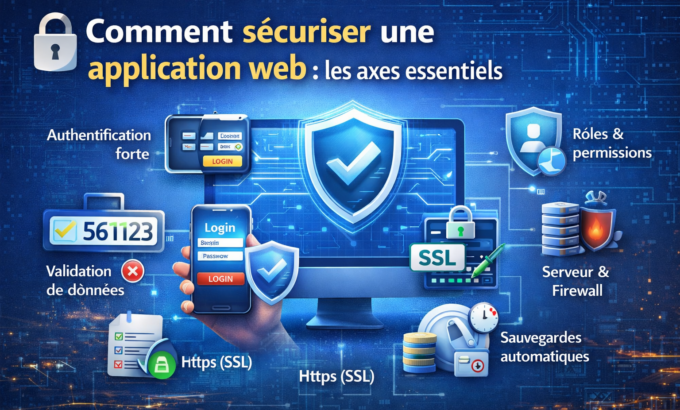creation et securisation des applications web au cameroun