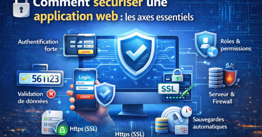 creation et securisation des applications web au cameroun