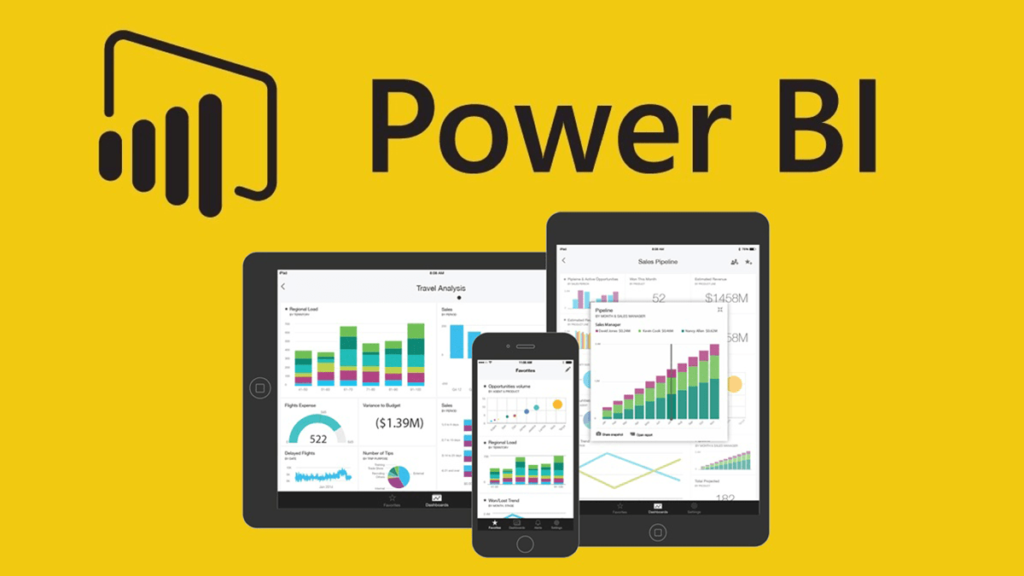 formation en powerBI au cameroun et a 4eagle