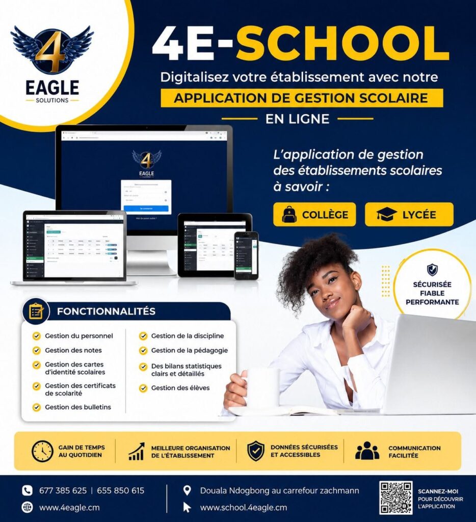 gestion des etablissements scolaire